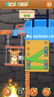 Unscrew Wood Nuts and Bolts screenshot 1