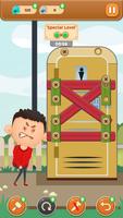 Unscrew Wood Nuts and Bolts screenshot 3