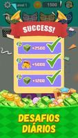 Lucky Screw Jam：Ganhe Dinheiro screenshot 3