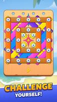 Screw Puzzle: Bolts Game ภาพหน้าจอ 3