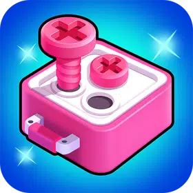 Screw Fever! Sort Puzzle