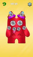 Screw Bolt Master Screw Puzzle imagem de tela 2