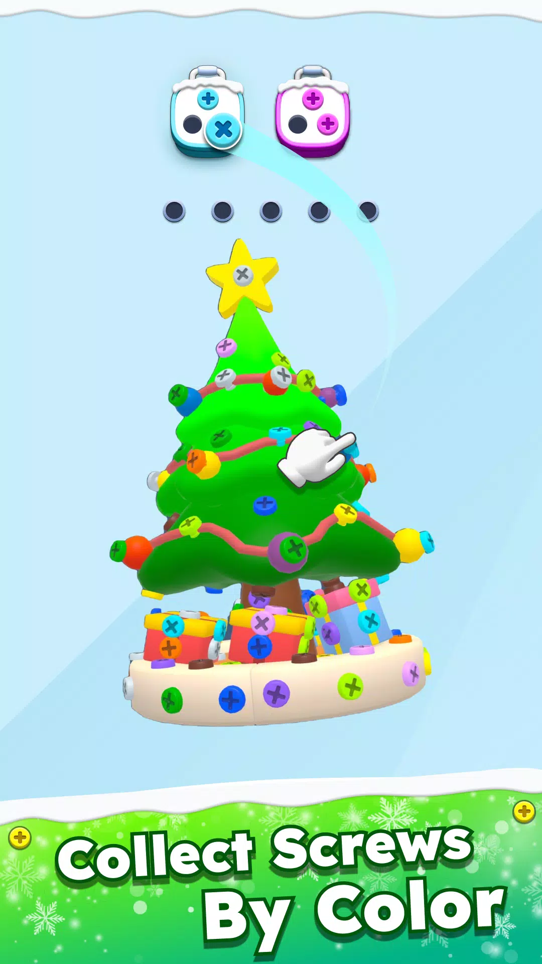 Screw Tap: 3D Puzzle