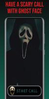 scream 6 video call and chat poster