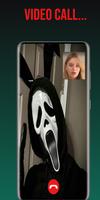 scream 6 video call and chat syot layar 2