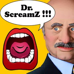 Скачать Dr.ScreamZ Stress Releaser4Fun APK