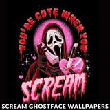 Scream Ghostface Wallpapers