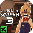 scream granny ice mod アイコン