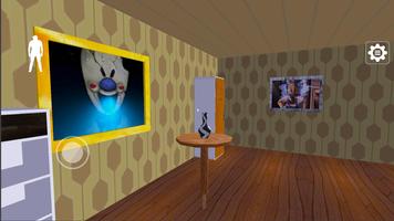 scream granny ice mod スクリーンショット 1