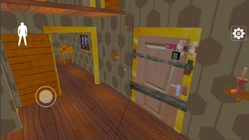 scream granny ice mod スクリーンショット 3