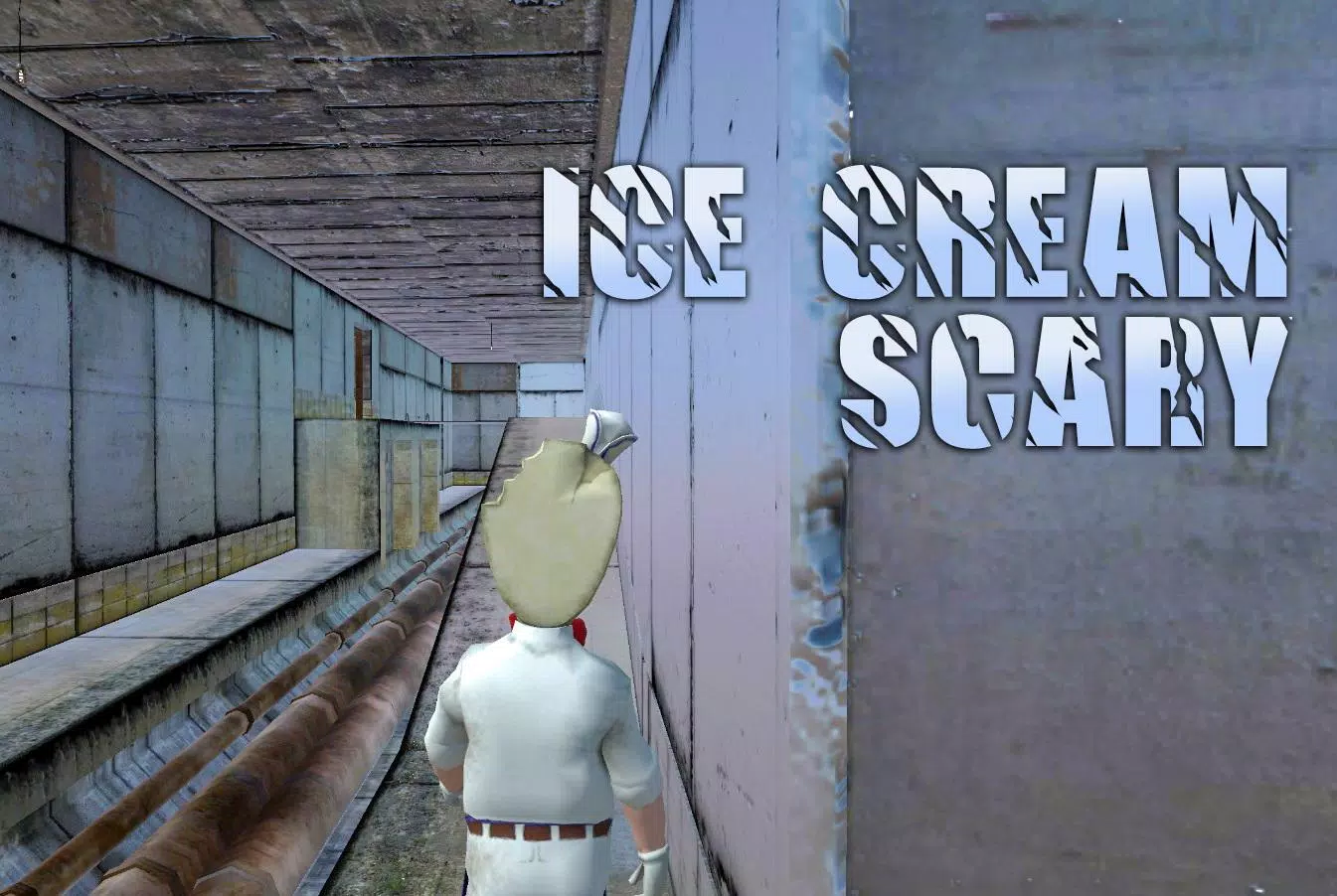 Scary Ice Scream - Scary Neighborhood Cream APK for Android Download