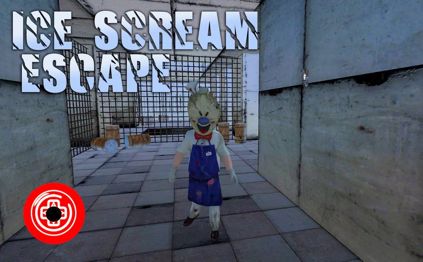 Scary Ice Scream - Scary Neighborhood Cream APK for Android Download