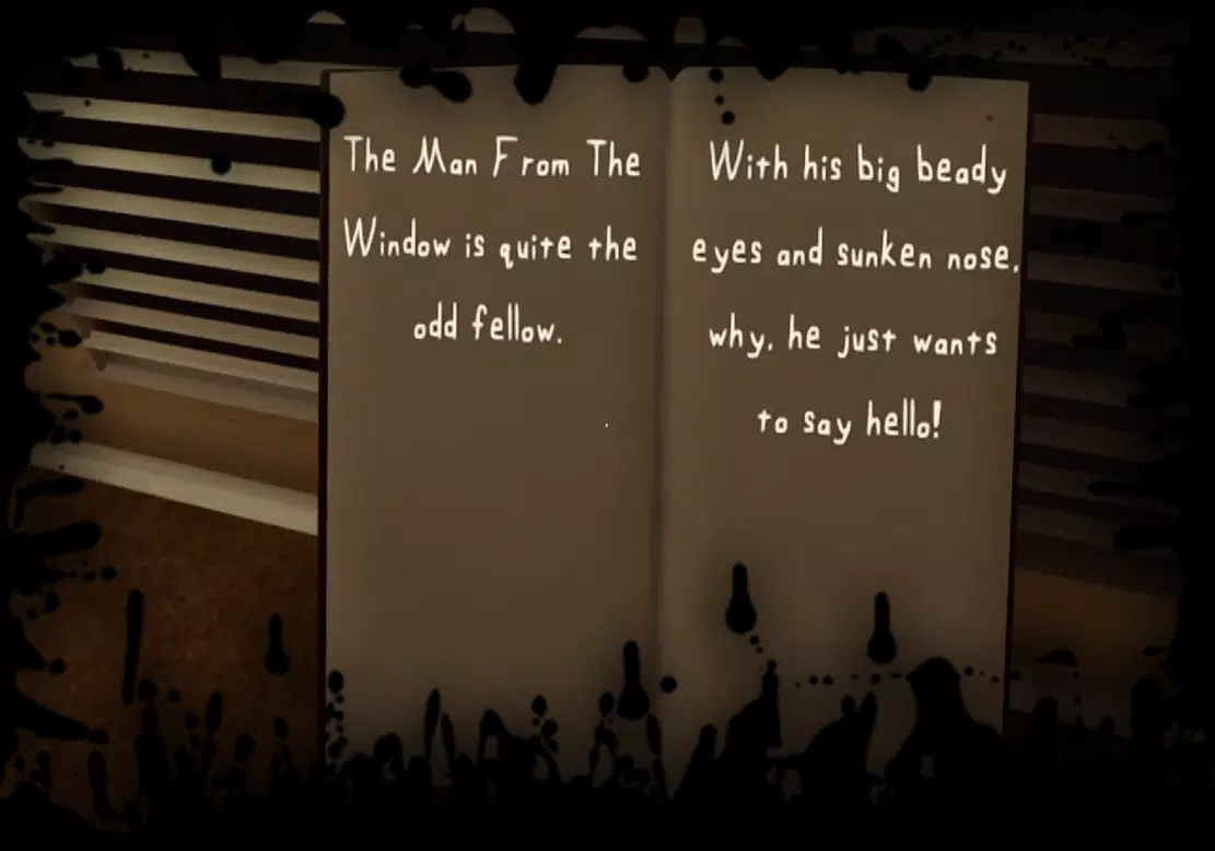 The man scream from the window APK Download - Android Simulation Games