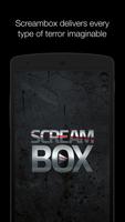 Screambox plakat