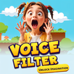 Voice Filter Challenge
