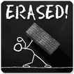 ERASED!