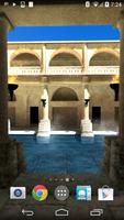 Roman Bath 3D Live Wallpaper capture d'écran 2