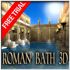 Roman Bath 3D Trial Version icône