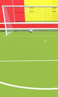 3d Soccer Football game الملصق