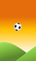 Soccer Ball Finger Juggling постер