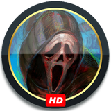 Scream Ghostface Wallpapers icône