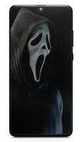 Scream Ghostface Wallpapers Affiche