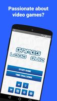 Games Logo Quiz Affiche