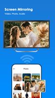 TV Cast - Screen Mirroring poster