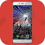 Broken screen prank: Broken