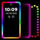 Borde Luces LED: Edge Lighting APK
