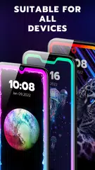 Скачать Светиться экран и ободок: Edge XAPK