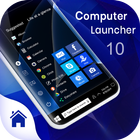 Computer Launcher Win10 2020 ไอคอน