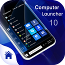 Computer Launcher Win10 2020 APK