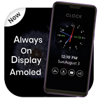 آیکون‌ Always on Display - Super Amoled