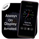 Always on Display - Super Amoled icône