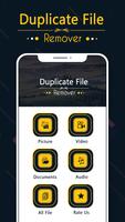 Duplicate File Remover ポスター