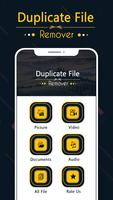 Duplicate File Remover Affiche