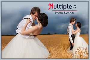 Multiple Photo Blender 스크린샷 1