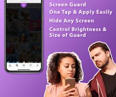 Screen Guard - Screen Privacy ภาพหน้าจอ 3