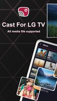 Cast for LG TV | Screen Mirror poster