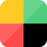 Screen Color Master - Test Screen