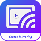 MirrorCast sur Android TV icône