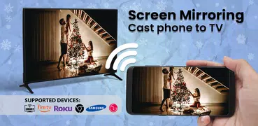 Screen Mirroring for all TV