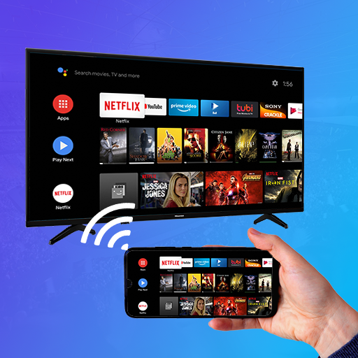 TV Cast for Chromecast TV