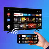 Cast to Tv: Screen Mirroring icon