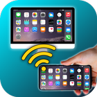 Screen Mirroring - Phone to TV иконка