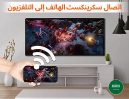 Screen Mirroring - Phone to TV تصوير الشاشة 3