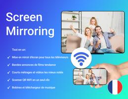 Screen Mirroring - Phone to TV capture d'écran 1