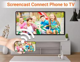 Screen Mirroring - Phone to TV скриншот 3