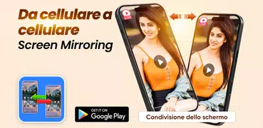 Mirroring da cellulare